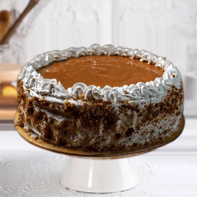 Lotus Cake by kitchencuisine