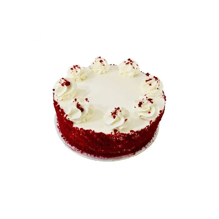 RED VELVET CAKE BY KITCHEN CUISINE