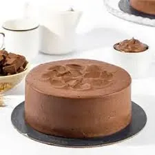 CHOCOLATE malt CAKE